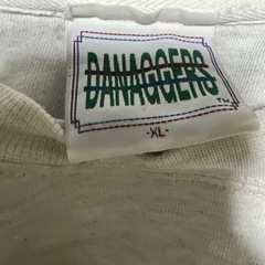 ヴィンテージ　クルーネックスウェット XL グレーの画像