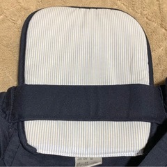 昔ながらのおんぶ紐　おんぶ紐　buddy buddyの画像