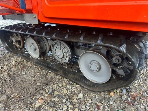 クボタハーベスター程度良好脱穀機 6馬力 ディーゼル脱穀HS-65