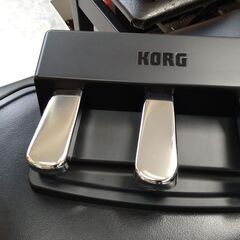 電子ピアノ KORG コルグ LP-180WH 2020製 動作品の画像