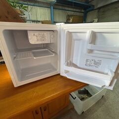 Abitelax AR-45KS 1ドア冷蔵庫 45L 2021年製 ホワイトの画像