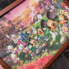 完成品　パズルの画像