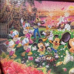 完成品　パズルの画像