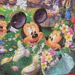 完成品　パズルの画像