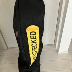 マウンテンバギー　トラベルバッグ　ベビーカー収納　収納袋の画像