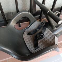 自転車チャイルドシートの画像