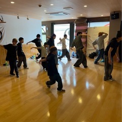 西国立駅徒歩1分!ブレイクダンススタジオの画像