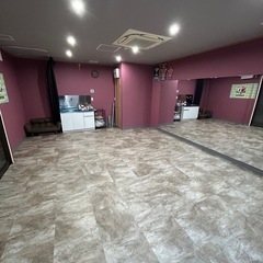 西国立駅徒歩1分!ブレイクダンススタジオの画像