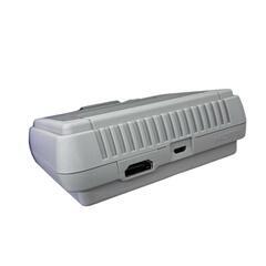 186000 現状品 Nintendo 任天堂 ニンテンドウ スーパーファミコン クラッシックミニ スーパーファミコン CLV-301  通電確認済み 本体 コントローラー [240425HM140207]の画像