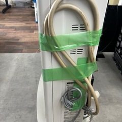 リンナイ製ガスファンヒーターの画像