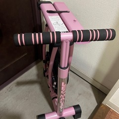 運動用足パカ器具の画像
