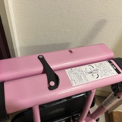 運動用足パカ器具の画像