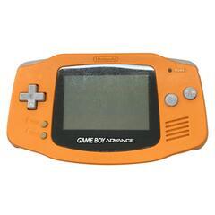 186000 ジャンク品 Nintendo 任天堂 ニンテンドウ ゲームボーイアドバンス AGB-001  [1000025420875]の画像