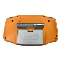 186000 ジャンク品 Nintendo 任天堂 ニンテンドウ ゲームボーイアドバンス AGB-001  [1000025420875]の画像