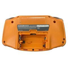 186000 ジャンク品 Nintendo 任天堂 ニンテンドウ ゲームボーイアドバンス AGB-001  [1000025420875]の画像