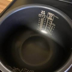✅アイリスオーヤマ圧力IHジャー炊飯器✅ ✅RC-PA50-B✅の画像