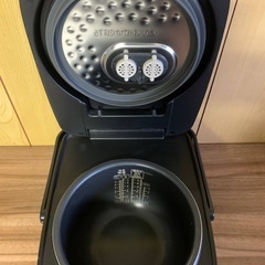 ✅アイリスオーヤマ圧力IHジャー炊飯器✅ ✅RC-PA50-B✅の画像
