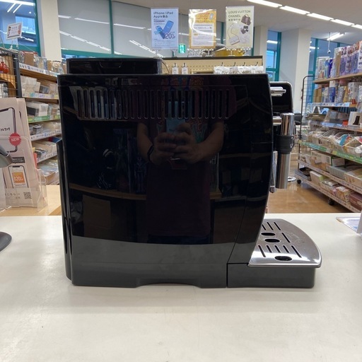 取りに来られる方限定】Delonghi エスプレッソマシンです