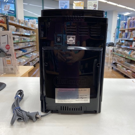 取りに来られる方限定】Delonghi エスプレッソマシンです
