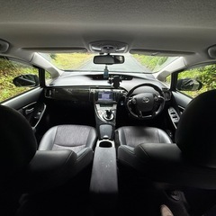 トヨタプリウス30/年式2012/走行距離144000km/グレードG ツーリングセレクション の画像