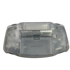 186000 ジャンク品 Nintendo 任天堂 ニンテンドウ ゲームボーイアドバンス GAME BOY ADVANCE AGB-001  スケルトン 本体 [1000025363035]の画像