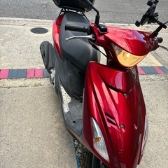 アドレスV125の画像