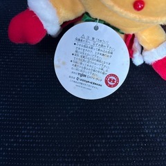 さんまのまんま  クリスマス ぬいぐるみの画像