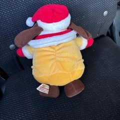 さんまのまんま  クリスマス ぬいぐるみの画像
