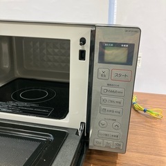電子レンジHaier2021年製【トレファク堺福田店】の画像