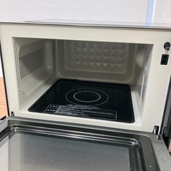 電子レンジHaier2021年製【トレファク堺福田店】の画像