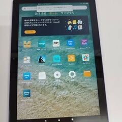 【美品】amazon Fire HD 10 第13世代/32GB/TG425K/タブレット/Androidの画像