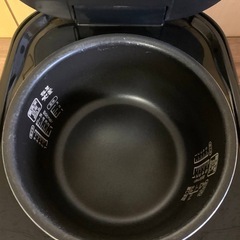 ✅アイリスオーヤマジャー炊飯器✅ ✅KRC-MA50-B✅の画像