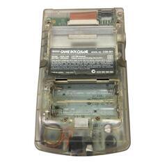 186000 現状品 Nintendo 任天堂 ニンテンドウ ゲームボーイCOLOR CGB-001  [241226HM080005]の画像
