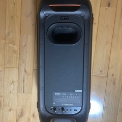 jbl　partybox100の画像