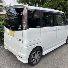 【SOLD OUT】審査なし！誰でも分割購入可能！【大阪店】パレットSW XSアイドリングストップの画像