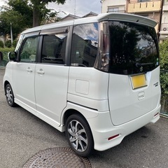 【SOLD OUT】審査なし！誰でも分割購入可能！【大阪店】パレットSW XSアイドリングストップの画像