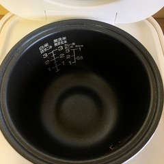✅ニトリマイコン炊飯ジャー✅ ✅SN-A5✅の画像