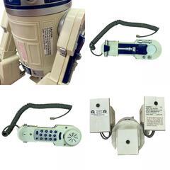 186000 現状品 スターウォーズ　R2-D2型テレフォン  R2D2 TELEPHONE  [1000025331379]の画像