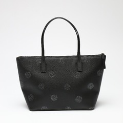 ケイトスペード  トートバッグ ブラック  Kate Spade 軽量 ハンドバッグの画像