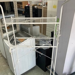 洗濯機ラック　リサイクルショップ宮崎屋　住吉店　25.9.5の画像