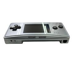 ジャンク品 Nintendo 任天堂 ニンテンドウ ゲームボーイ ゲームボーイミクロ GAME BOY micro OXY-001  シルバー 本体 [1000025422411]の画像