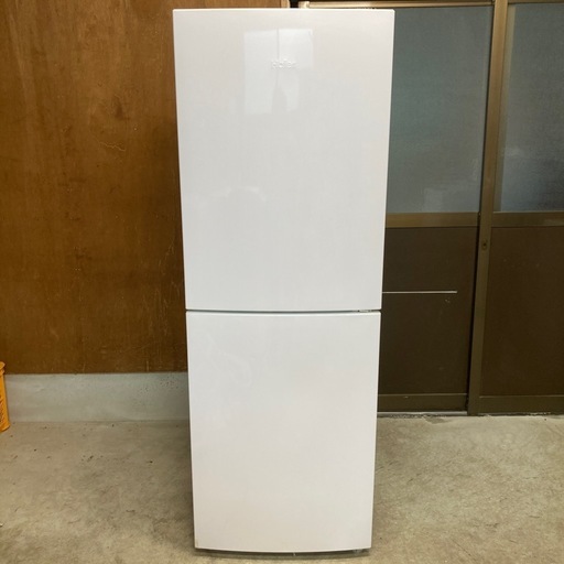 ハイアール2022年式　ノンフロン冷凍冷蔵庫　家庭用　JR-NF218B 値下げしましたHaier/ハイアール JR-NF218B ノンフロン冷凍