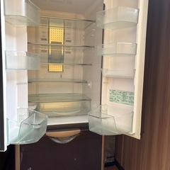 【お渡しの方決定しました】 HITACHI    日立 365L 冷蔵庫の画像