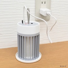 電気コバエ取り器の画像