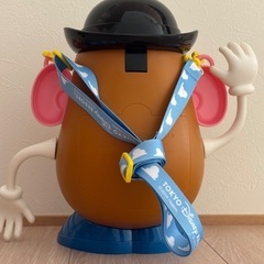 Mr.ポテトヘッドポップコーンケースの画像