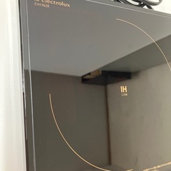 K-1559　IHクッキングヒーターの画像