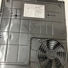 K-1559　IHクッキングヒーターの画像