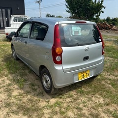 ミラ　L275V AT 車検切れの画像