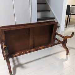 アンティーク　テーブルの画像