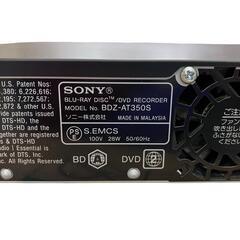 186000 現状品 SONY ソニー ブルーレイ BDZ-AT350S  [1000025343518]の画像
